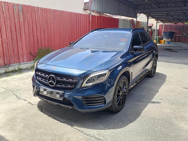2019 MercedesBenz GLA200 1.6L (A) LOAN KEDAI IC SJ - 3