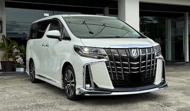 2020/24 Toyota ALPHARD 2.5 SC JBL 45k KM Only - 1