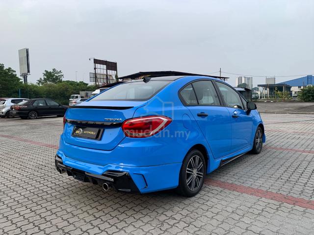 Proton PERSONA PREMIUM 1.6 AUTO 2020 - 4