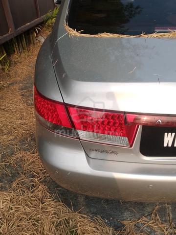 2007 Hyundai AZERA 3.3 GLS (A) - 3