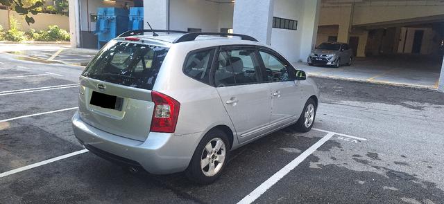 2011 Naza CITRA 2.0 GLS FACELIFT (A) - 2