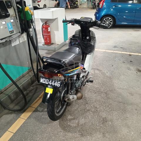 Yamaha Y110 SS1 (1993) - photo 4 of 10