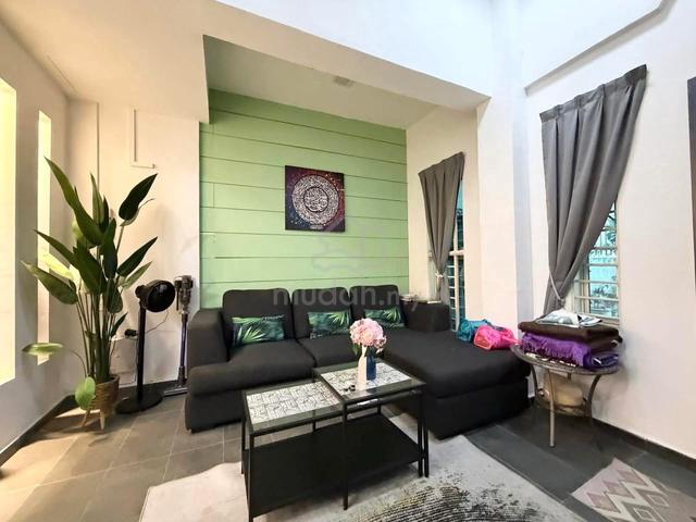 Taman Senai Utama Single Storey Terrace Full Loan 1