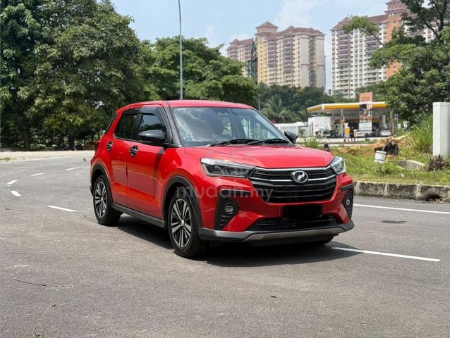 2022 Perodua ATIVA 1.0 AV D55L (A)FULL SERVICE REC - 1