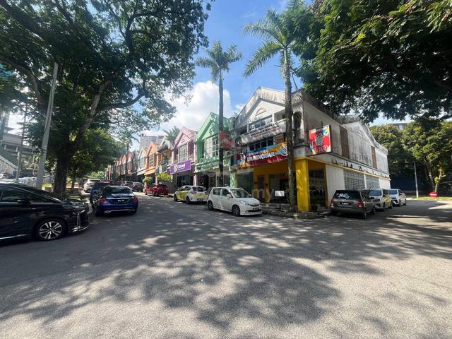 [FACING MAIN ROAD] Wangsa Maju, Non Bumi, Good for Investment 1