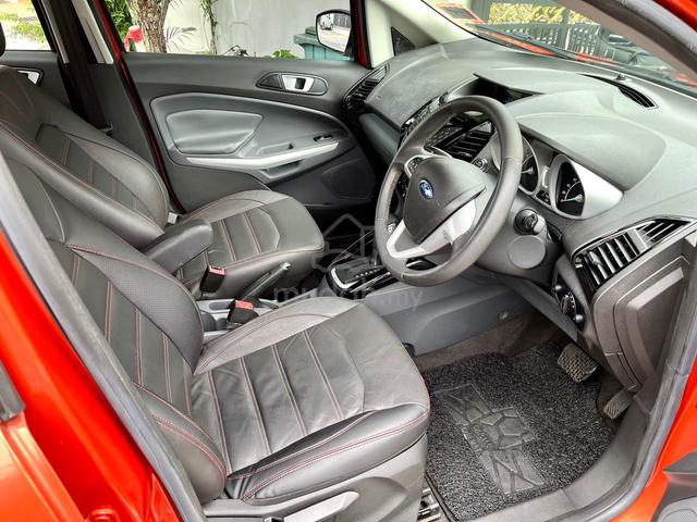 Ford ECOSPORT 1.5(A) TITANIUM LIKENEW SUNROOF SUV - 5