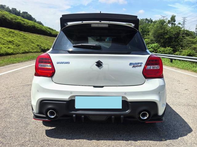 Suzuki SWIFT 1.4 SPORT AT LOCAL F/SER 13K UDR WRTY - 4