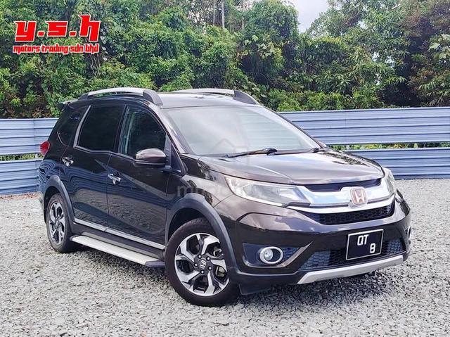 2017 Honda BR-V 1.5 V (A) - 4