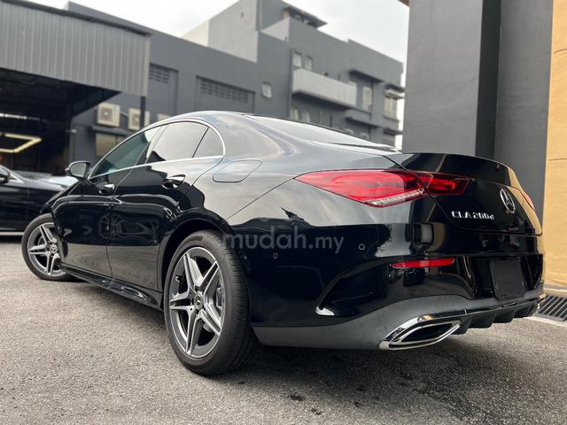 2021 Mercedes Benz CLA200D 2.0 AMG LINE JPN UNREG - 2