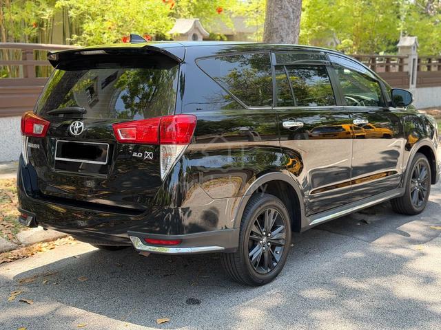 2017 Toyota INNOVA 2.0 X TGN140R (A) - 2