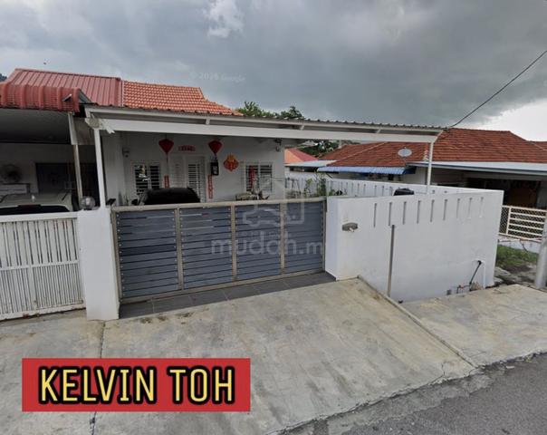 1 STOREY SEMI-D LA 2742sf FULLY RENOVATED WELL MAINTAINED AIR ITAM 1
