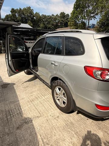 2010 Hyundai SANTA FE 2.4 THETA II (A) - 2