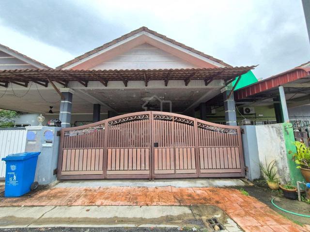 [RENOVATED] 1 Storey House Bandacaya Green Hill Seksyen 30 Shah Alam 1
