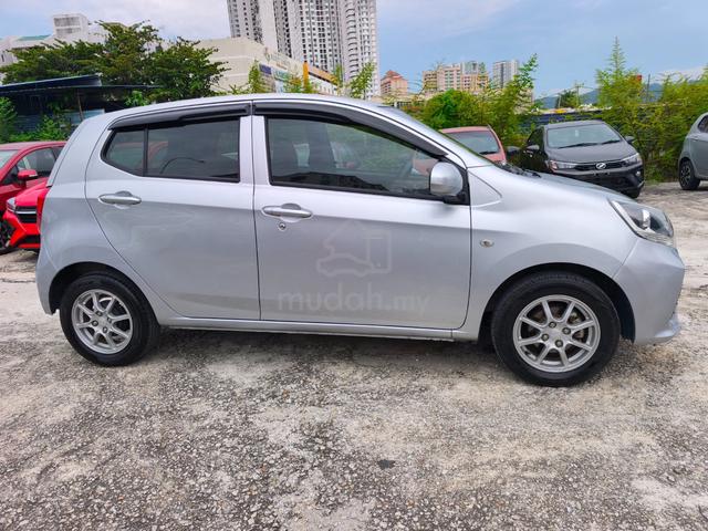 2018 Perodua AXIA 1.0 G FACELIFT (M) Good Conditio - 3