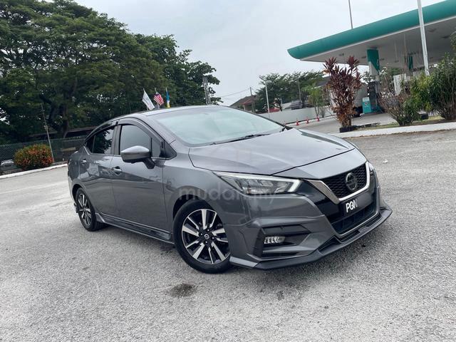 2022 Nissan ALMERA 1.0 VLT TURBO BODYKIT (A) - 3