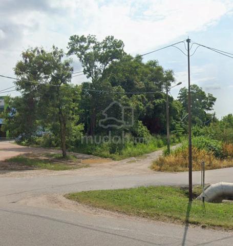 1.12 Acre Agricultural Land Tanjung Minyak Near Residential Shoplot 1
