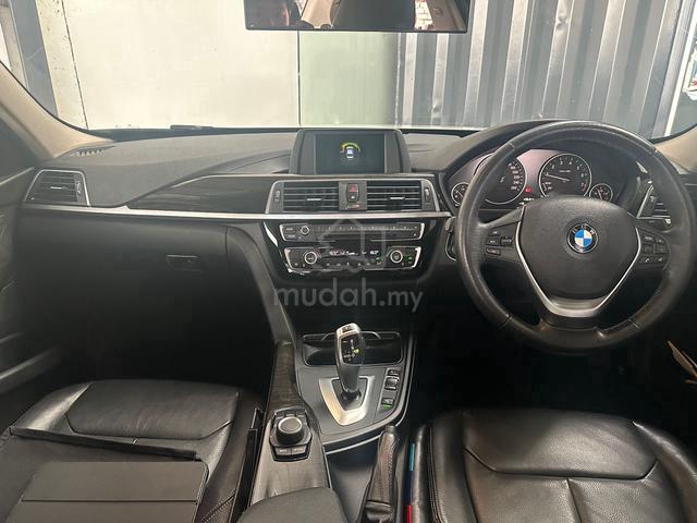 2019 Bmw 318i 1.5L (A) - 5