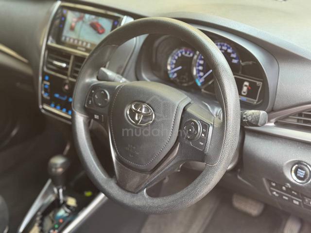 [2022] Toyota VIOS 1.5 E (A) TIP TOP CONDITION - 4