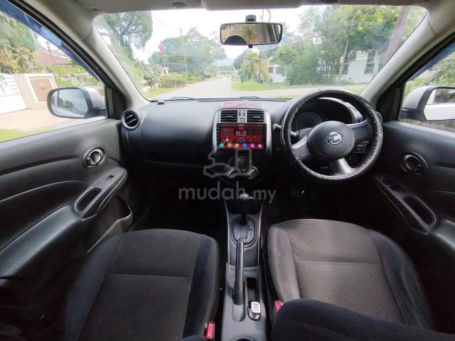 2014 Nissan ALMERA 1.5 E (IMPUL) N17A15E (A) - 5