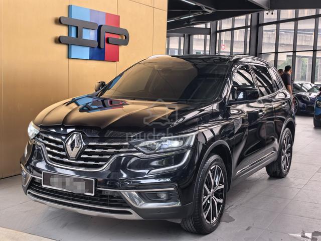 2020 RENAULT KOLEOS SIGNATURE 2.5 4WD Sunroof - 1