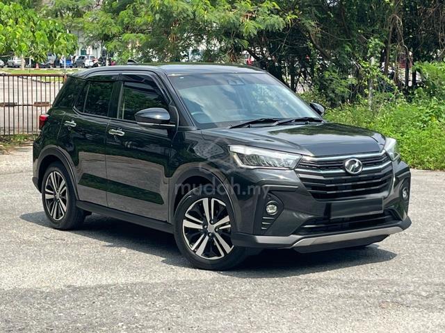 2022 Perodua ATIVA 1.0 AV (A) - 3