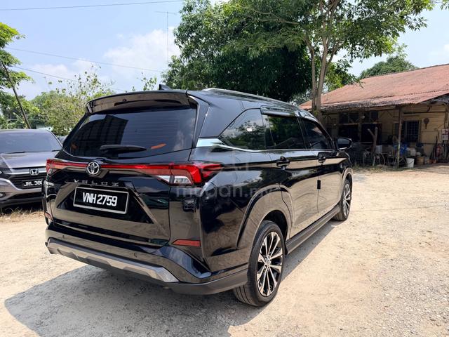 Toyota VELOZ 1.5 Car king 18k km (A)-24 - 4