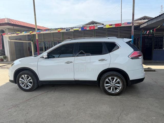 2015 Nissan X-TRAIL 2.0 COMFORT T31 FACELIFT (A) - 1