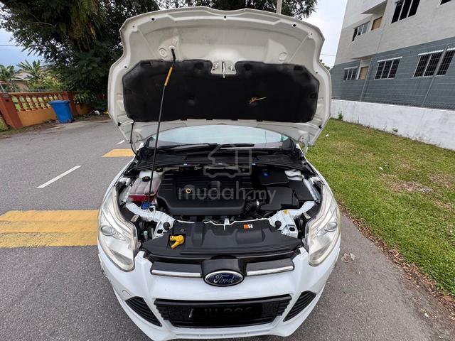 2014 Ford FOCUS 2.0 Ti-VCT SPORT PLUS (A) - 2