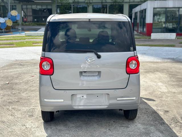 2023 Daihatsu MOVE 660cc CANBUS Theory G TURBO - 5