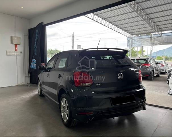 2018 Volkswagen POLO 1.6 FACELIFT (A) - 3