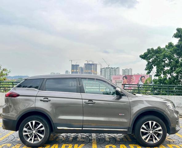 2022 Proton X70 1.5 EXECUTIVE 2WD (A) - 5