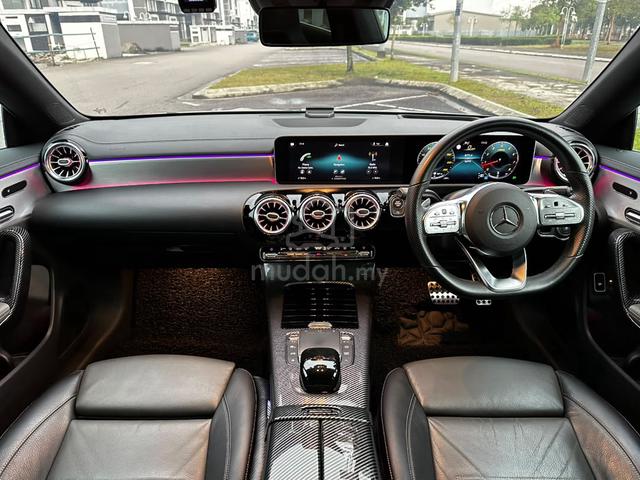 2020 Mercedes Benz CLA-CLASS 2.0 250 AMG 4 MATIC - 5