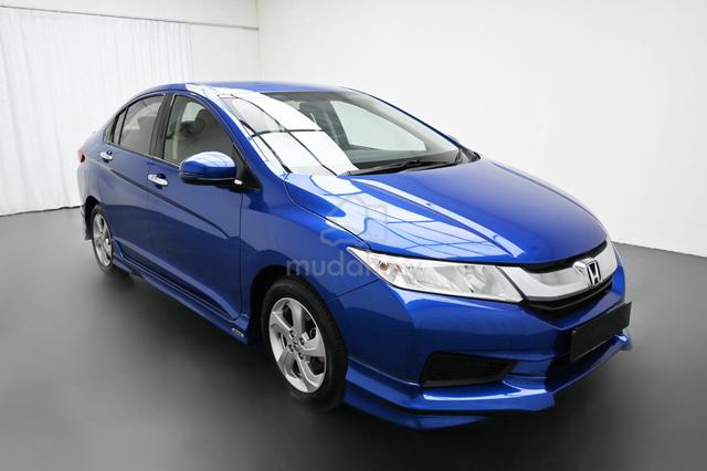 2014 Honda CITY 1.5 E V (A) 1-YR WARNTY FULL LOAN - 3