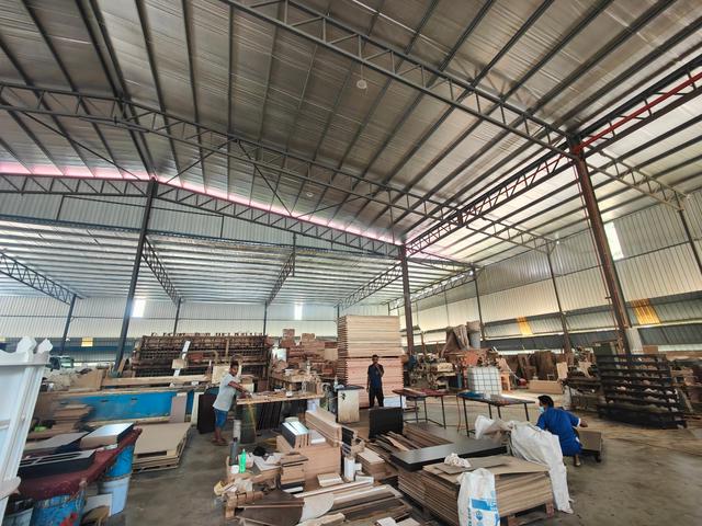 Tanjung Minyak Bukit Rambai Port Tanjung Bruas Detached Factory Melaka 1