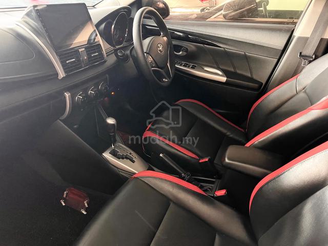2015 Toyota VIOS 1.5 TRD SPORTIVO*TIP TOP* - 5