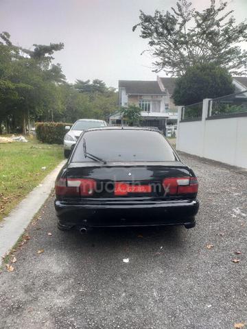 2007 Proton WIRA 1.5 GLI A/B SE (M) - 2