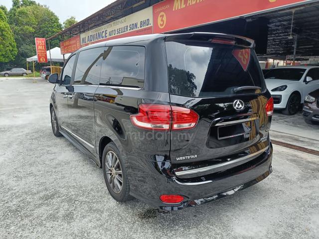 2019 MAXUS G10 2.0 10Seater (LOAN KEDAI/BANK/CD) - 3