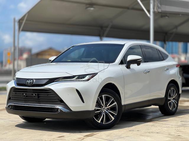 GRED5A Toyota HARRIER 2.0 G BLACKINT PBOOT LOWMIL - 1