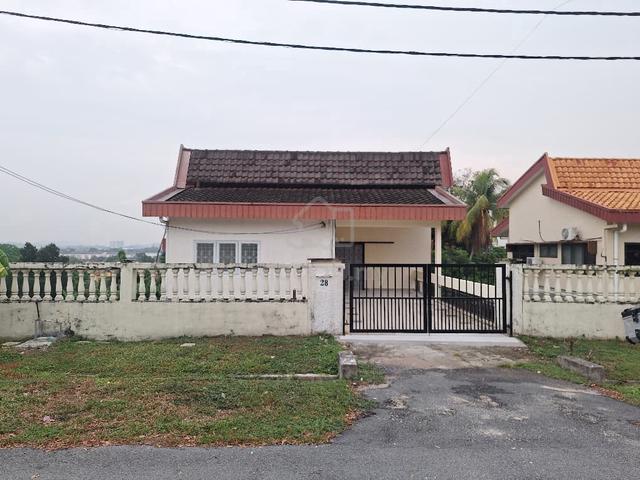 Rumah Banglo 2 Tingkat Taman Intan Bandar Kajang Berdekatan Desa Ros 1