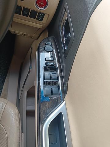 2013 Toyota VELLFIRE 3.5 VL PilotSeat Warranty - 3