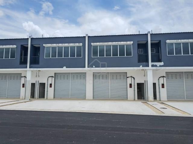 NEW Terrace Factory for RENT, Kulai, Johor 1