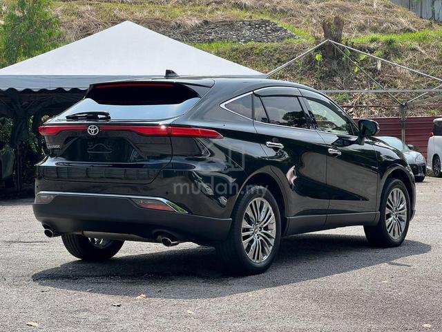 2021 Toyota HARRIER 2.0 Z LEATHER (GRADE 5A) (A) - 2