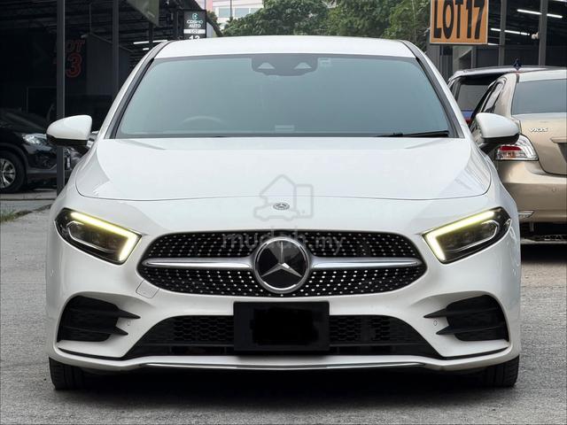 2019/23 MERCEDES A180 AMG Line japan spec 🔥 - 3