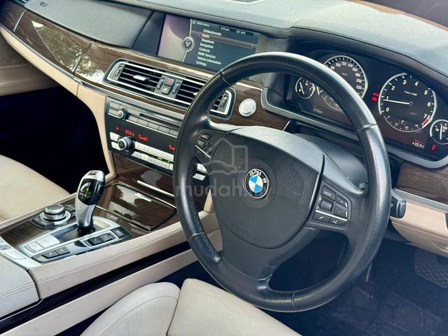 2009 Bmw 740Li (CBU) 3.0 (A) - 4