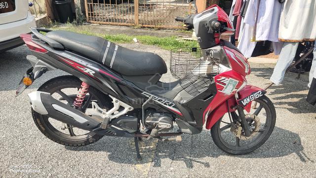 sm sport 110R - photo 2 of 5