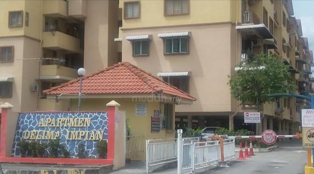 Delima Impian Apartment 1
