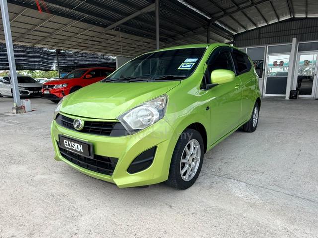 2016 Perodua AXIA 1.0 G (A) ONE OWNER - 3