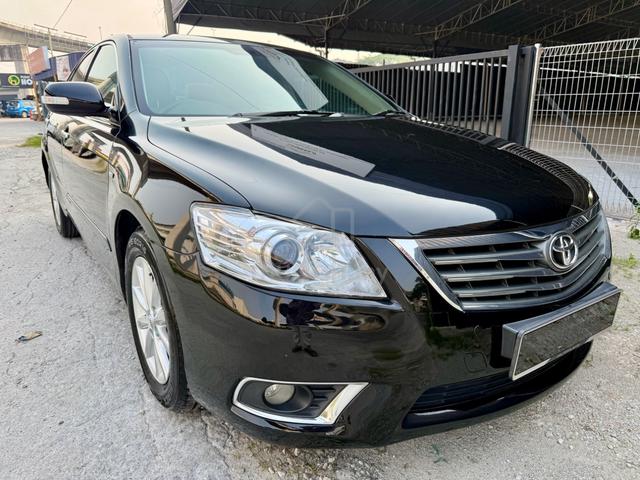 OTR MURAH 🔥 2010 Toyota CAMRY 2.0 E (A) TipTop - 2