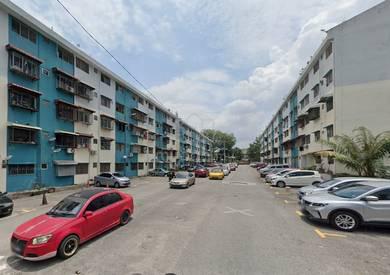 Flat Pandan Indah 1