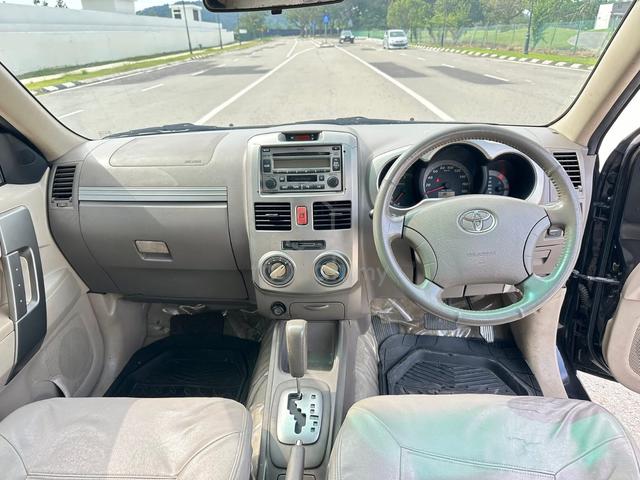 2010 Toyota RUSH 1.5 S (A)7SEATERS - 5